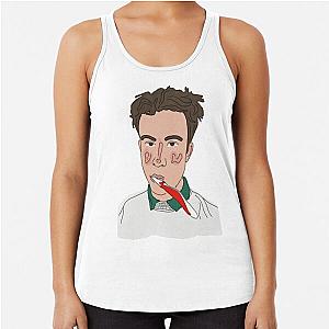 toothbrush ‘n dylan Racerback Tank Top