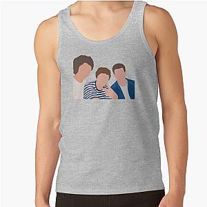 wallows - dylan minnette, cole preston, braeden lemasters Tank Top