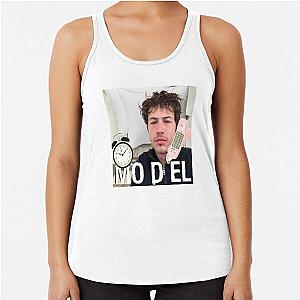 Dylan Album Cover Racerback Tank Top