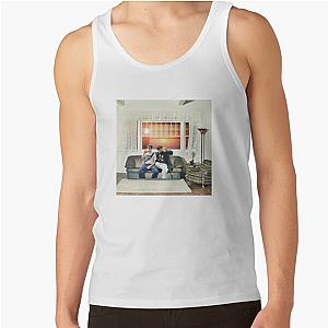 Braeden and Dylan Album Cover Tank Top