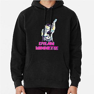 Funny Gift For Dylan Minnette Retro Gifts For Halloween Pullover Hoodie