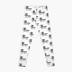 Mentally Dating Dylan Meyer Leggings