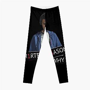 Mens Womens Dylan Minnette Gifts For Movie Fans Leggings