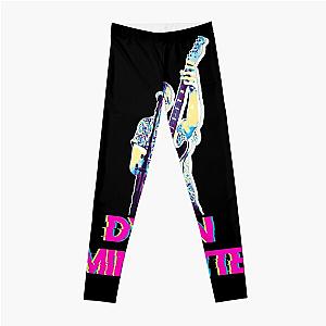 Funny Gift For Dylan Minnette Retro Gifts For Halloween Leggings