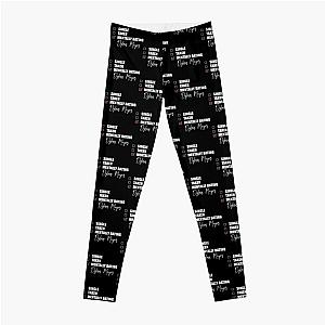 Mentally Dating Dylan Meyer Leggings