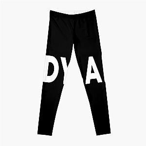 Graphic Hashtag Dylan Gift Name Fan Music Leggings