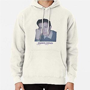 Dylan Minnette cute Pullover Hoodie