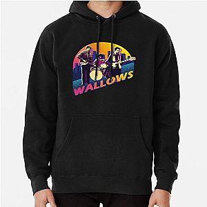 Great Rewards Dylan Minnette Guitar Gift For Movie Fans Pullover Hoodie