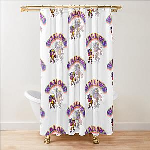 Dylan minnette -wallows Shower Curtain