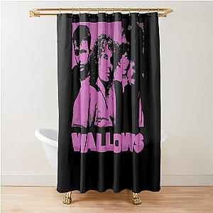 Anniversary Gift Dylan Braeden Cole Vintage Art Gifts For Music Fan Shower Curtain