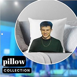 Dylan Minnette Pillows