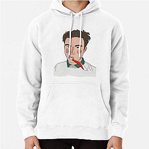 toothbrush ‘n dylan Pullover Hoodie