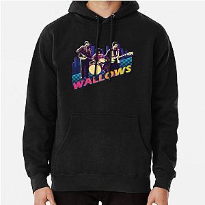 Mens My Favorite Dylan Minnette Guitar Drum Gift For Birthday Pullover Hoodie