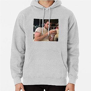 Dylan Minnette  Pullover Hoodie