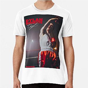 dylan minnette scrawny  Premium T-Shirt