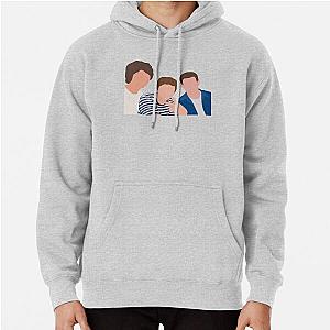 wallows - dylan minnette, cole preston, braeden lemasters Pullover Hoodie