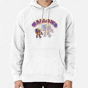 Dylan minnette -wallows Pullover Hoodie