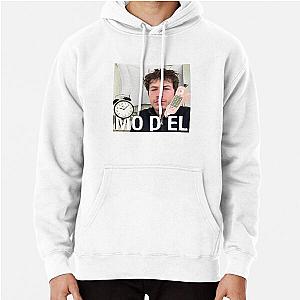 Dylan Album Cover Pullover Hoodie