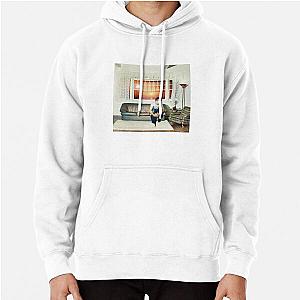 Dylan Album Cover 3 Pullover Hoodie