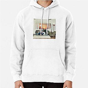 Braeden and Dylan Album Cover Pullover Hoodie