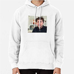 Dylan Album Cover 2 Pullover Hoodie