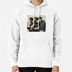 Cole, Dylan and Braeden Album Cover Pullover Hoodie