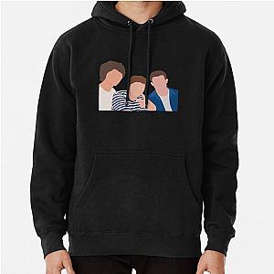 wallows - dylan minnette, cole preston, braeden lemasters Pullover Hoodie