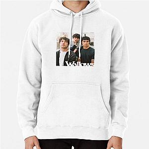 Cole, Dylan and Braeden Outside Pullover Hoodie