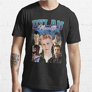 Dylan Minnette Retro Style Essential T-Shirt