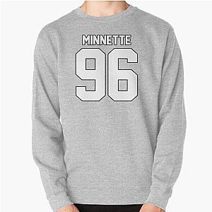 Dylan Minnette Pullover Sweatshirt