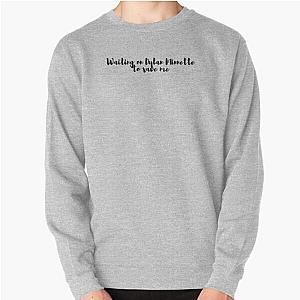 Dylan Minnette - 13 Reasons Why Pullover Sweatshirt