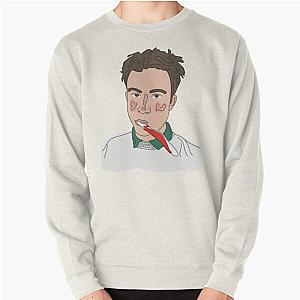 toothbrush ‘n dylan Pullover Sweatshirt