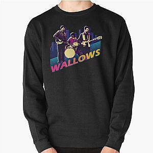 Mens My Favorite Dylan Minnette Guitar Drum Gift For Birthday Pullover Sweatshirt