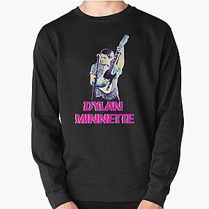 Funny Gift For Dylan Minnette Retro Gifts For Halloween Pullover Sweatshirt