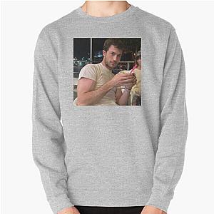 Dylan Minnette  Pullover Sweatshirt