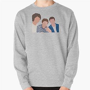 wallows - dylan minnette, cole preston, braeden lemasters Pullover Sweatshirt