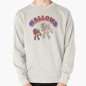 Dylan minnette -wallows Pullover Sweatshirt