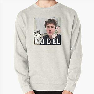 Dylan Album Cover Pullover Sweatshirt