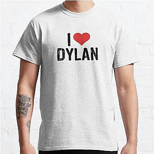 I Love Dylan Classic T-Shirt