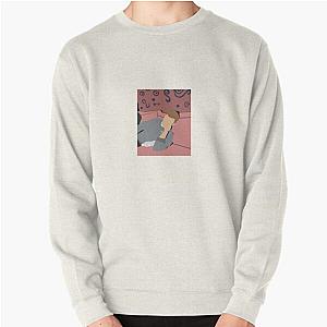 Dylan Minnette inspired Pullover Sweatshirt