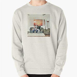 Braeden and Dylan Album Cover Pullover Sweatshirt