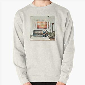 Dylan Album Cover 3 Pullover Sweatshirt