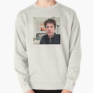 Dylan Album Cover 2 Pullover Sweatshirt