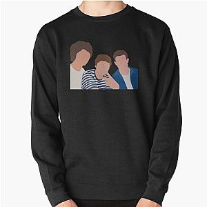 wallows - dylan minnette, cole preston, braeden lemasters Pullover Sweatshirt