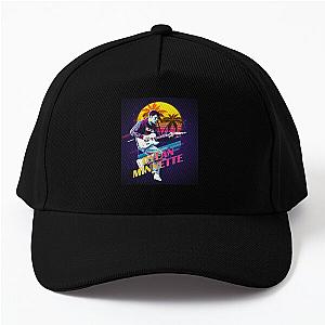 Reward Dylan Minnette Guitar Drum Retro Gift For Halloween Baseball Cap