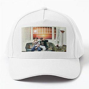 Braeden and Dylan Album Cover Baseball Cap