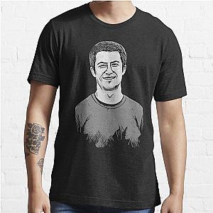 Dylan Minnette - Illustration Essential T-Shirt