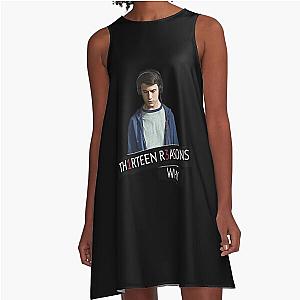 Mens Womens Dylan Minnette Gifts For Movie Fans A-Line Dress