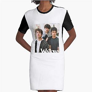 Cole, Dylan and Braeden Outside Graphic T-Shirt Dress