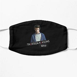 Mens Womens Dylan Minnette Gifts For Movie Fans Flat Mask